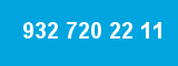 932 720 22 11